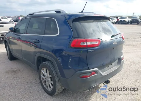 2018 Jeep Cherokee Latitude Fwd from USA, damaged, VIN 1C4PJLCX7JD558847